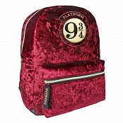 Harry Potter Casual Fashion Plüsch Rucksack Platform 9 3/4 30 x 40 x 13 cm