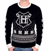 Harry Potter Christmas Strickpullover Hogwarts
