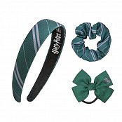 Harry Potter Classic Haarschmuck Set Slytherin