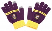 Harry Potter E-Touch Handschuhe Gryffindor Purple