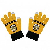 Harry Potter E-Touch Handschuhe Hufflepuff