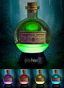 Harry Potter Farbwechsel-Mood Light-Lampe Vielsaft-Trank 20 cm