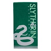 Harry Potter Handtuch Slytherin 140 x 70 cm