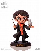 Harry Potter Mini Co. Deluxe PVC Figur Harry Potter 12 cm
