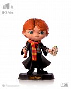 Harry Potter Mini Co. Deluxe PVC Figur Ron Weasley 12 cm