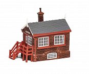Harry Potter Modelleisenbahn-Gebäude 1/76 Hogsmeade Bahnhof - Stellwerk