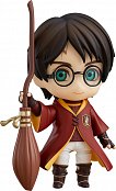 Harry Potter Nendoroid Actionfigur Harry Potter Quidditch Ver. 10 cm