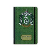 Harry Potter Notizbuch Slytherin Logo