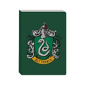 Harry Potter Notizbuch Soft A5 Slytherin