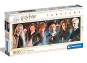Harry Potter Panorama Puzzle Portraits (1000 Teile)