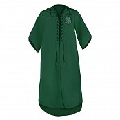 Harry Potter Personalisierbares Quidditch-Gewand Slytherin
