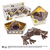 Harry Potter Replik Anti-Stress-Figur Schoko-Frosch Display (9)