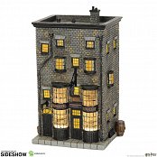 Harry Potter Statue Ollivanders Zauberstabladen 20 cm