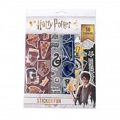 Harry Potter Sticker Set