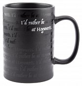 Harry Potter Tasse I Would Rather Be At Hogwarts