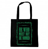 Harry Potter Tragetasche He Who Must Not Be Named