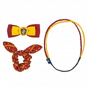Harry Potter Trendy Haarschmuck Set Gryffindor