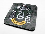 Harry Potter Untersetzer Slytherin Wappen 6-er Pack