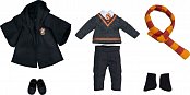 Harry Potter Zubehör-Set für Nendoroid Doll Actionfiguren Outfit Set (Gryffindor Uniform - Boy)