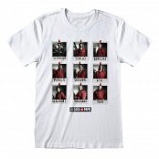 Haus des Geldes T-Shirt Polaroid