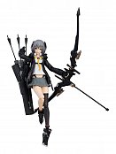 Heavily Armed High School Girls Figma Actionfigur Roku 14 cm