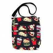 Hello Kitty by Loungefly Umhängetasche Snacks AOP
