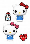 Hello Kitty POP! Sanrio Vinyl Figuren Hello Kitty Anniversary 9 cm Sortiment (6)