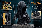 Herr der Ringe: Die Gefährten Defo-Real Series Vinyl Figur Nazgul Deluxe Version 15 cm