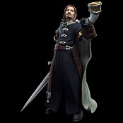 Herr der ringe mini epics vinyl figur boromir 18 cm