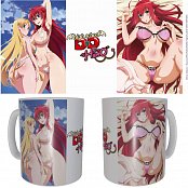 High School DxD Hero Keramiktasse Gremory & Argento