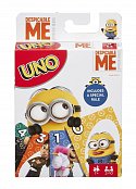 Ich Einfach Unverbesserlich UNO Kartenspiel *Englische Version*