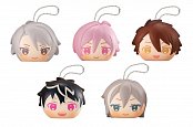 Idolish7 Fluffy Squeeze Bread Anti-Stress-Figuren 8 cm Sortiment Trigger & Re:vale (6)