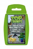 Independent & Unofficial Guide to Minecraft Kartenspiel Top Trumps *Deutsche Version*