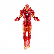 Iron Man 2 MM Actionfigur 1/6 Iron Man Mark IV (Holographic Version) 2020 Toy Fair Exclusive 30 cm