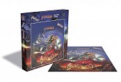 Judas Priest Puzzle Painkiller