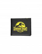 Jurassic Park Bifold Geldbeutel Logo