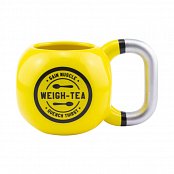 Kettlebell Shaped Tasse