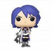 Kingdom Hearts 3 POP! Disney Vinyl Figur Aqua 9 cm