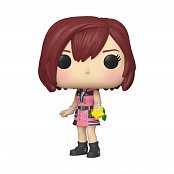 Kingdom Hearts 3 POP! Disney Vinyl Figur Kairi w/Hood 9 cm