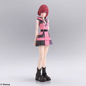 Kingdom Hearts III Bring Arts Actionfigur Kairi 14 cm