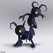 Kingdom Hearts III Bring Arts Actionfiguren Shadow 10 cm