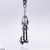 Kingdom Hearts Metall-Schlüsselanhänger Meister Xehanort Schlüsselschwert