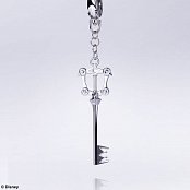 Kingdom Hearts Metall-Schlüsselanhänger Star Cluster Schlüsselschwert