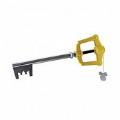 Kingdom Hearts Replik Sora\'s Schlüsselschwert 81 cm