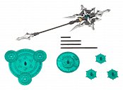 Kotobukiya M.S.G. Model Kit Zubehör-Set Heavy Weapon Unit Alnair Rod 23 cm