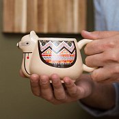 Lama 3D Tasse
