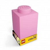 LEGO Nachtlicht Legostein Rosa