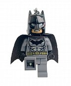 LEGO Super Heroes Schlüsselanhänger mit Leuchtfunktion Batman 6 cm