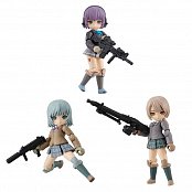 Little Armory Desktop Army Actionfiguren 8 cm Sortiment Vol. 1 (3)