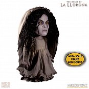 Lloronas Fluch Mega Scale Sprechende Actionfigur La Llorona 38 cm